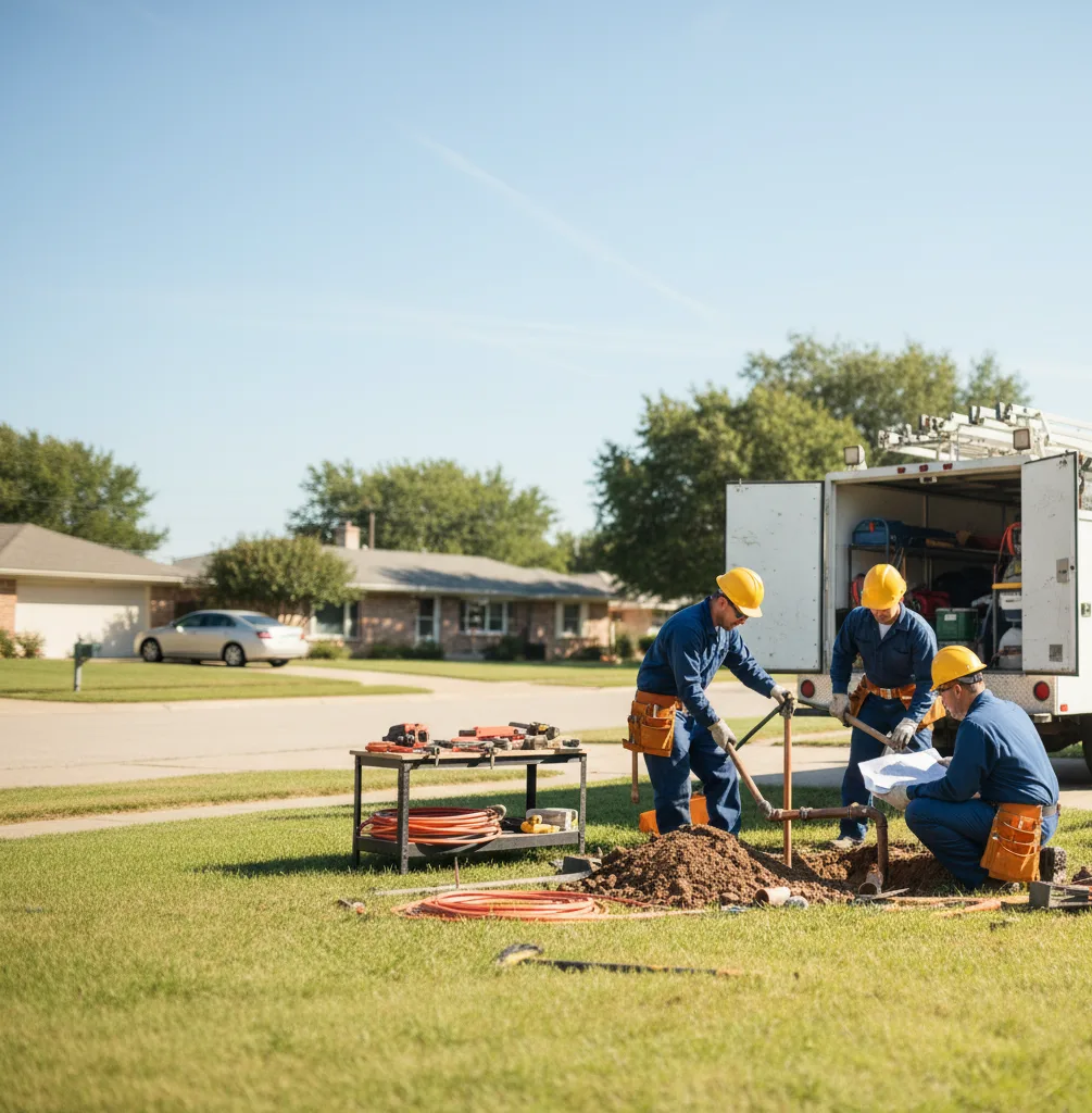 Water Heater Repair & Plumber in Loleta